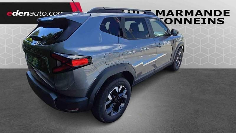 Nouvelle 2025 Dacia Duster Extreme SUV | 29 490 € (Prix juste) - Image 1/4