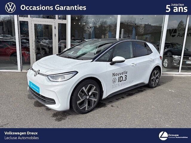 Utilisé 2023 VW ID.3 Pro Performance Citadine | 26 490 € (Bon prix) - Image 1/4
