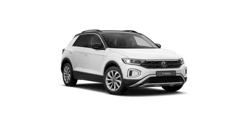Nouvelle 2025 VW T-Roc Life SUV | 37 085 € (Super prix) - Image 1/4