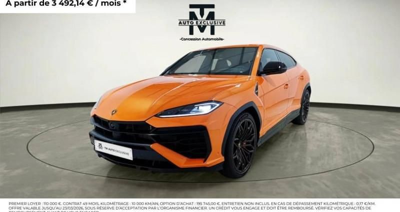 Occasion 2025 Lamborghini Urus SUV | 355 900 € - Image 1/4
