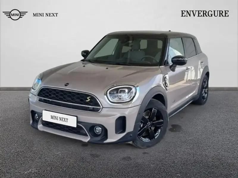 Gris Utilisé 2022 Mini Cooper Countryman SUV | 30 900 € (Prix juste) - Image 1/4