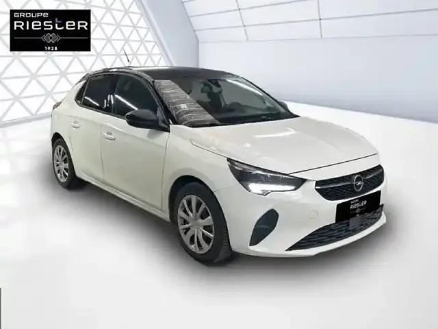 Occasion Opel Corsa 100 kW (136 ch) 2021 Blanc Berline