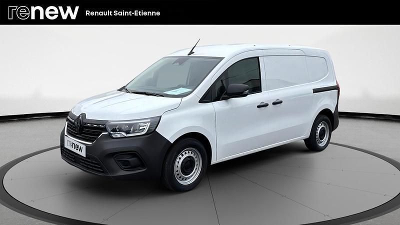 Nouvelle Renault Kangoo 2025 Blanc Monospace