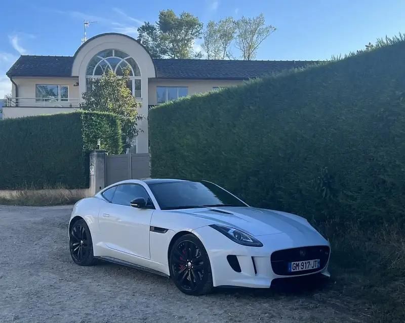 Utilisé 2015 Jaguar F-Type S Coupé | 44 500 € (Super prix) - Image 1/4