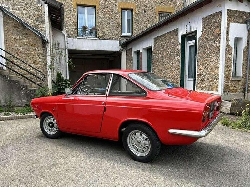 Occasion Fiat 500 29 ch (21 kW) 1967 Citadine