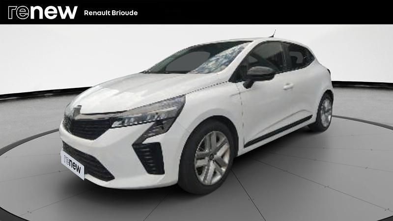 Blanc Occasion 2024 Renault Clio V Evolution Citadine | 16 590 € (Prix juste) - Image 1/4