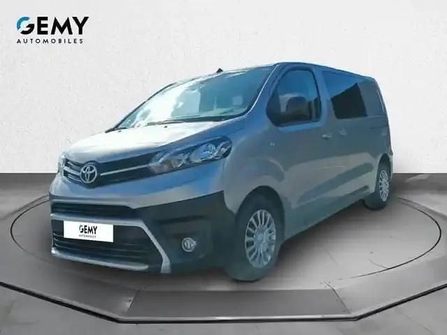 Gris Occasion 2023 Toyota Proace Monospace | 28 890 € (Prix juste) - Image 1/4