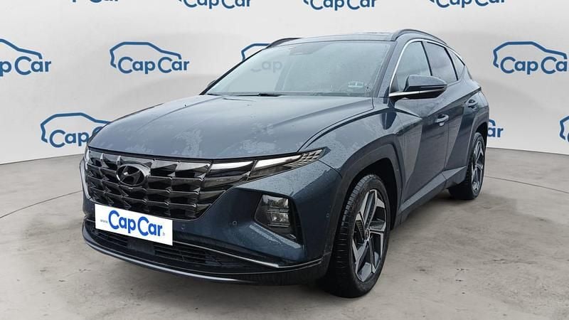 Occasion 2021 Hyundai Tucson SUV | 20 490 € (Prix cher) - Image 1/3