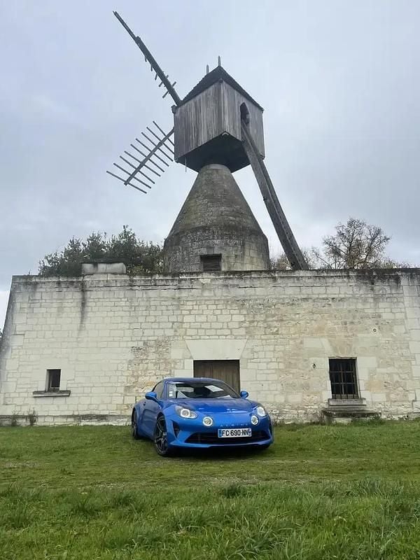 Occasion Alpine A110 252 ch (185 kW) 2019 Coupé