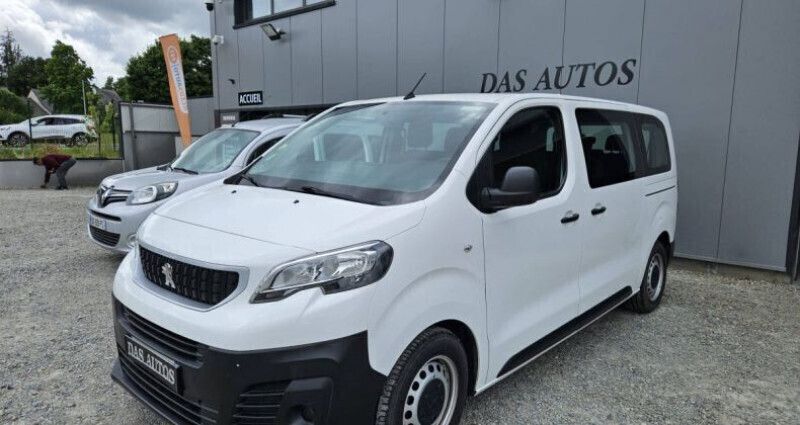 Utilisé 2021 Peugeot Traveller Business-Line Monospace | 25 990 € (Super prix) - Image 1/4