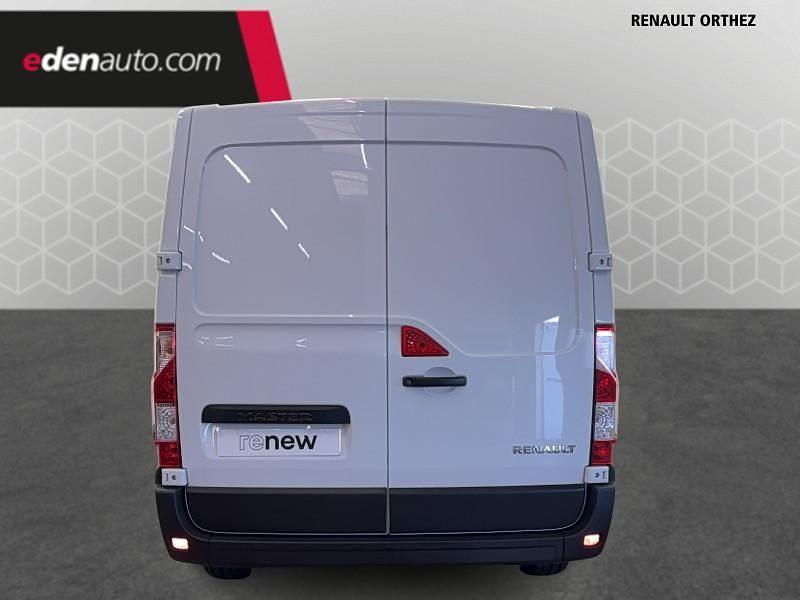 Occasion Renault Master 135 ch (99 kW) 2023 Berline