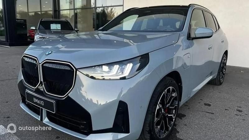 Gris Utilisé 2025 BMW X3 M Sport SUV | 79 600 € - Image 1/4