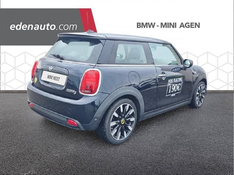 Occasion Mini Cooper SE Hatch 135 kW (184 ch) 2022 Citadine