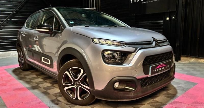 Utilisé 2022 Citroën C3 Shine Citadine | 11 990 € (Bon prix) - Image 1/4