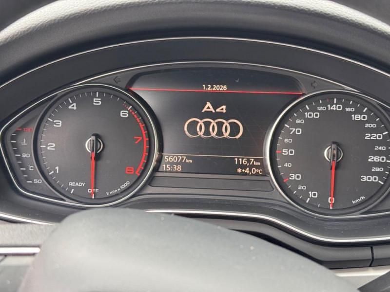 Occasion Audi A4 150 ch (110 kW) 2016 Break