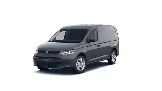 Gris pur Nouvelle 2025 VW Caddy Maxi Monospace | 32 945 € - Image 1/4
