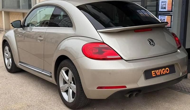 Occasion VW Beetle CLUB 151 ch (111 kW) 2015 Gris Citadine
