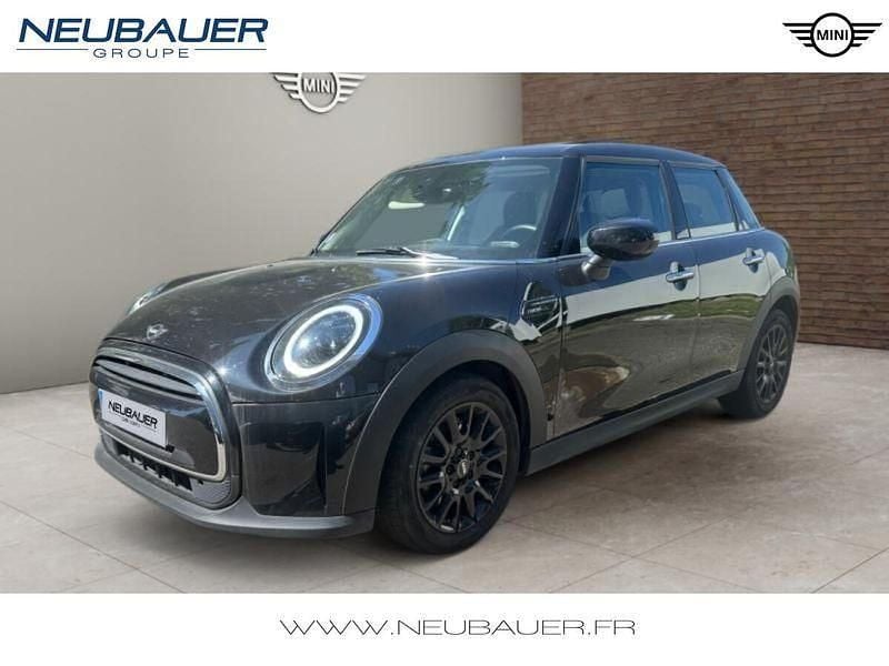Midnight black ii Utilisé 2022 Mini ONE Citadine | 23 690 € (Prix juste) - Image 1/4