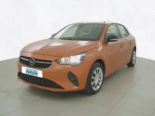 Orange Utilisé 2022 Opel Corsa-e Edition Citadine | 14 490 € (Prix juste) - Image 1/4