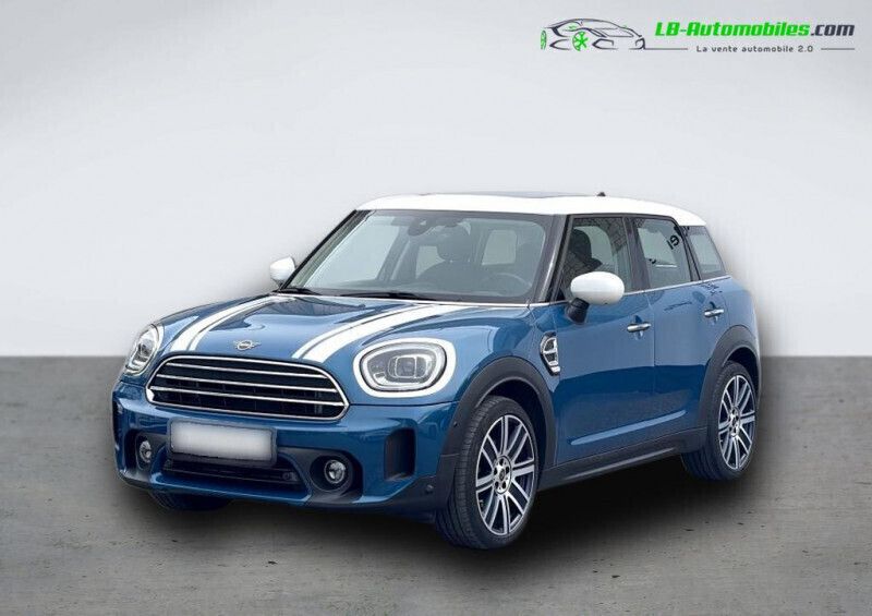 Utilisé 2021 Mini Countryman SUV | 31 700 € (Prix assez cher) - Image 1/4