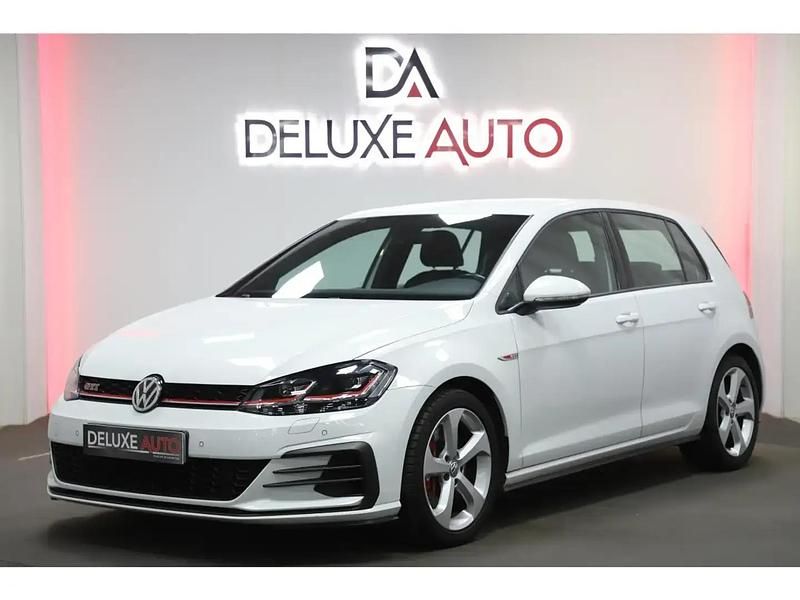 Occasion VW Golf GTI 245 ch (180 kW) 2019 Blanc Berline