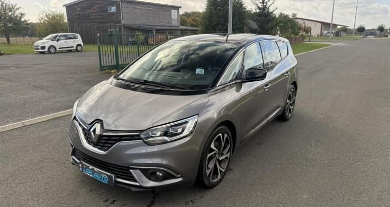 Utilisé 2019 Renault Grand Scénic IV Intens Monospace | 17 990 € (Prix juste) - Image 1/4