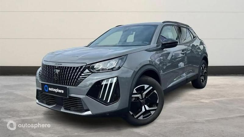 Utilisé 2024 Peugeot 2008 Allure SUV | 21 299 € (Prix juste) - Image 1/4