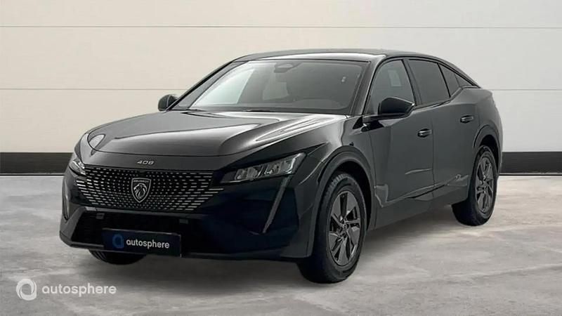 Utilisé 2024 Peugeot 408 Allure Berline | 24 799 € (Prix assez cher) - Image 1/4