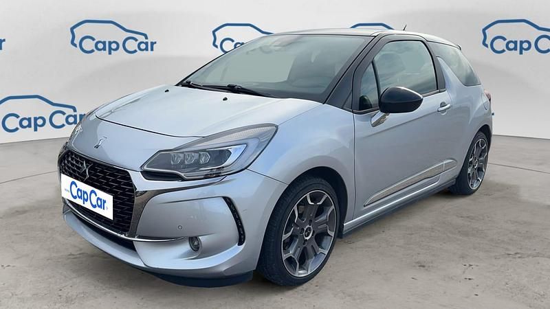 Occasion 2016 DS Automobiles DS3 Sport Chic | 7 990 € (Prix juste) - Image 1/3