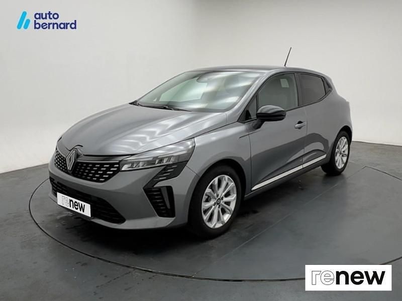 Occasion Renault Clio V Evolution 2025 Gris Citadine