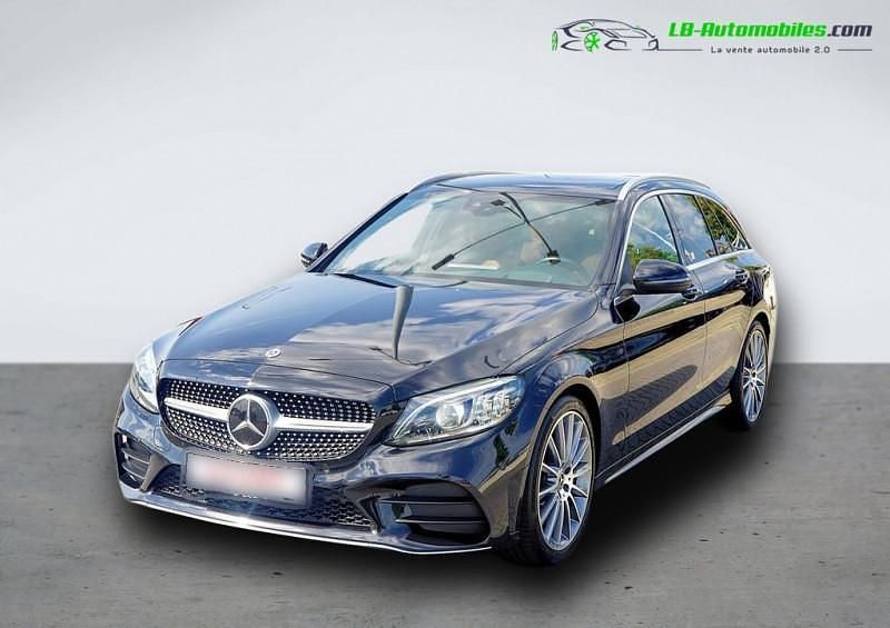 Utilisé 2018 Mercedes C300 Berline | 39 100 € - Image 1/4
