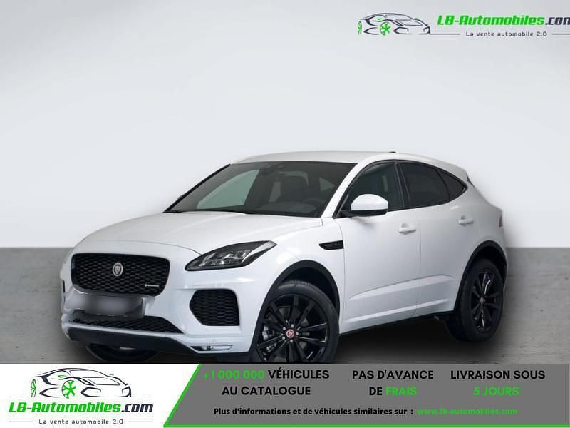 Utilisé 2020 Jaguar E-Pace SUV | 33 200 € (Prix juste) - Image 1/4