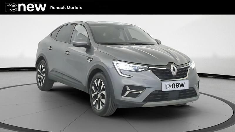 Gris Utilisé 2023 Renault Arkana Evolution SUV | 19 680 € (Prix juste) - Image 1/4