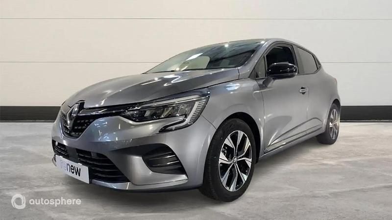 Gris Utilisé 2023 Renault Clio V Evolution Berline | 15 499 € (Prix juste) - Image 1/4