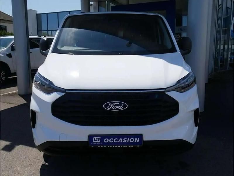 Blanc Utilisé 2025 Ford Transit Custom Trend Van | 30 758 € - Image 1/4
