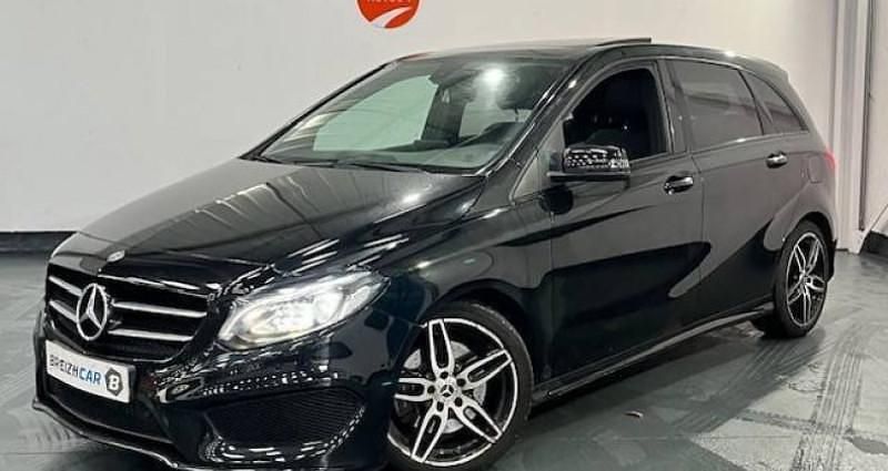 Occasion Mercedes B220 170 ch (125 kW) 2018 Monospace
