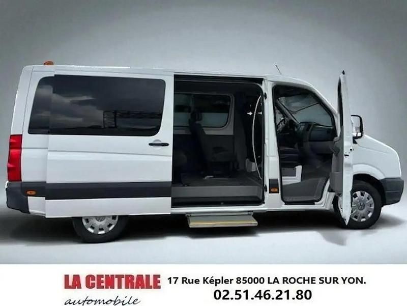 Utilisé 2015 VW Crafter Van | 18 490 € - Image 1/4