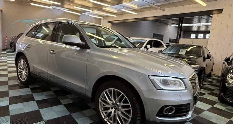 Occasion Audi Q5 Ambition 177 ch (130 kW) 2014 SUV
