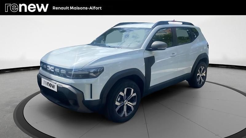 Blanc Nouvelle 2025 Dacia Duster Expression SUV | 24 490 € - Image 1/4