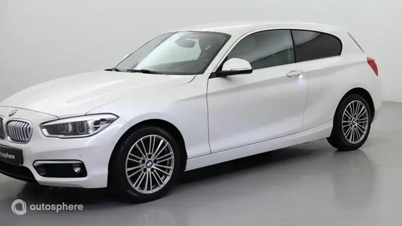 Utilisé 2018 BMW 114 Sport Line Citadine | 13 999 € - Image 1/4