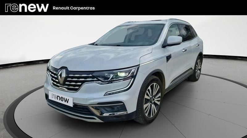 Blanc Occasion 2019 Renault Koleos Initiale Paris SUV | 19 590 € - Image 1/4