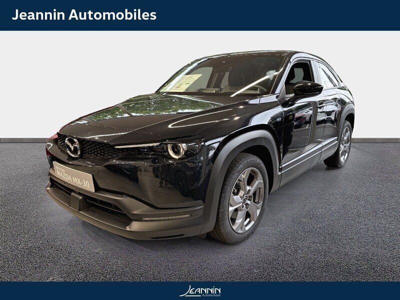 Noir Nouvelle 2024 Mazda MX30 SUV | 22 590 € (Super prix) - Image 1/3
