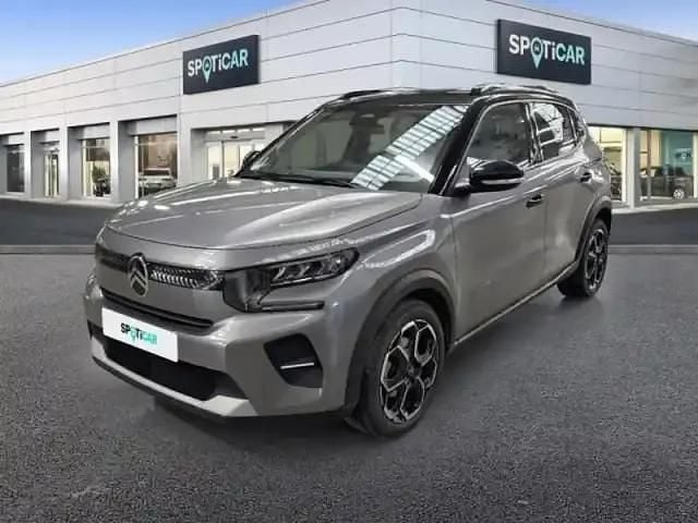 Bright blue (m) toit noir perla nera Occasion 2024 Citroën C3 SUV | 16 497 € (Prix juste) - Image 1/4