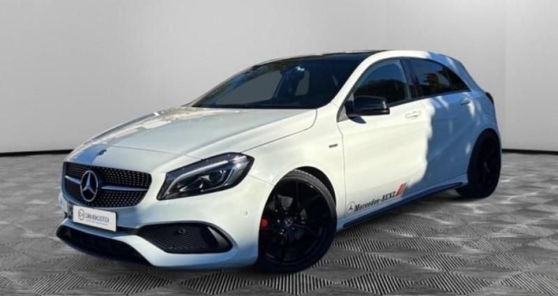 Occasion Mercedes A200 Edition 136 ch (100 kW) 2017 Berline