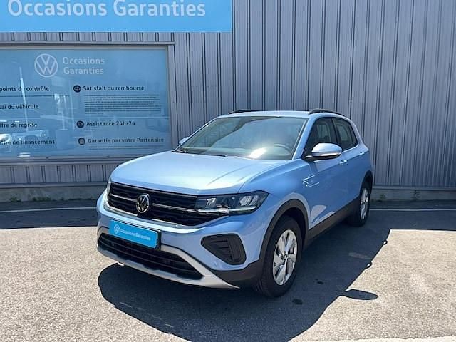 Utilisé 2025 VW T-Cross SUV | 23 308 € (Bon prix) - Image 1/4