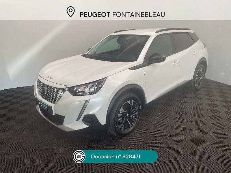Occasion 2022 Peugeot e-2008 Allure SUV | 15 790 € (Bon prix) - Image 1/4