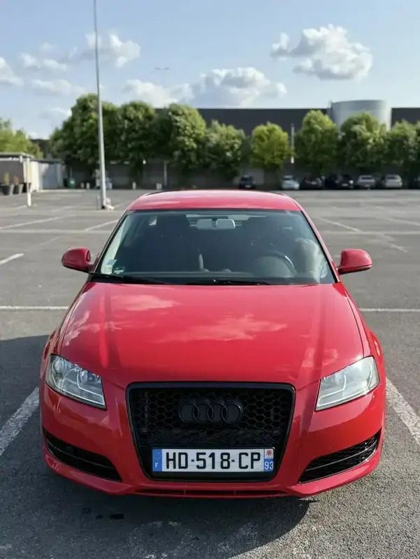 Utilisé 2009 Audi A3 Berline | 6 000 € - Image 1/4