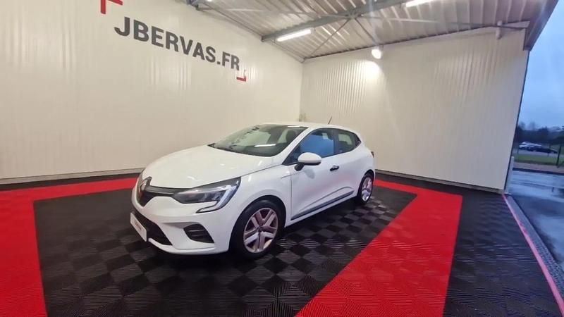 Blanc Occasion 2021 Renault Clio V Business Berline | 11 990 € (Bon prix) - Image 1/4