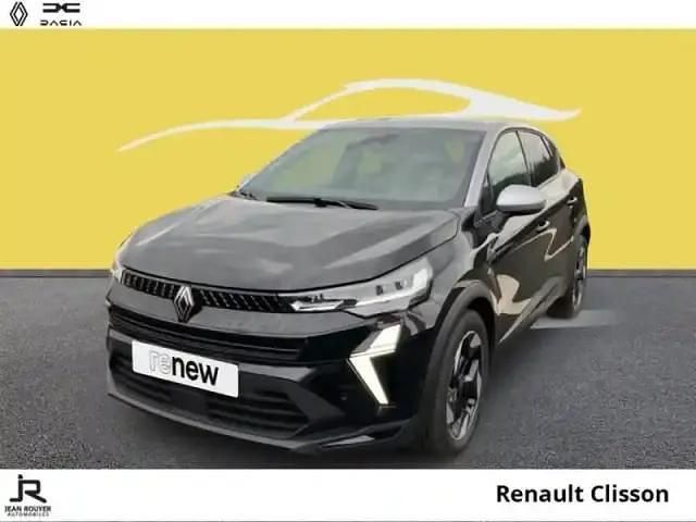 Noir etoile/highland Occasion 2024 Renault Captur Techno SUV | 20 995 € (Prix assez cher) - Image 1/4