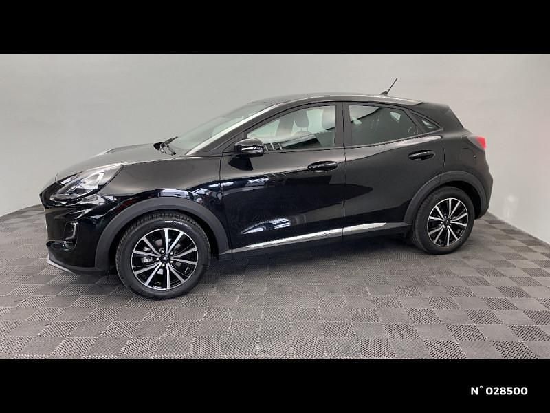 Occasion Ford Puma Titanium 125 ch (91 kW) 2023 Coupé